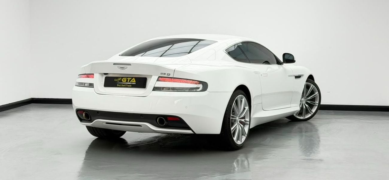 Aston Martin DB9 STANDARD