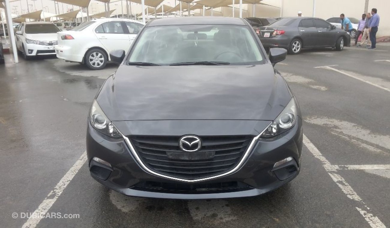 Mazda 3