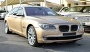 BMW 750Li 2010 Model VIP edition 3 DVD  Cold heated seats soft closing doors
