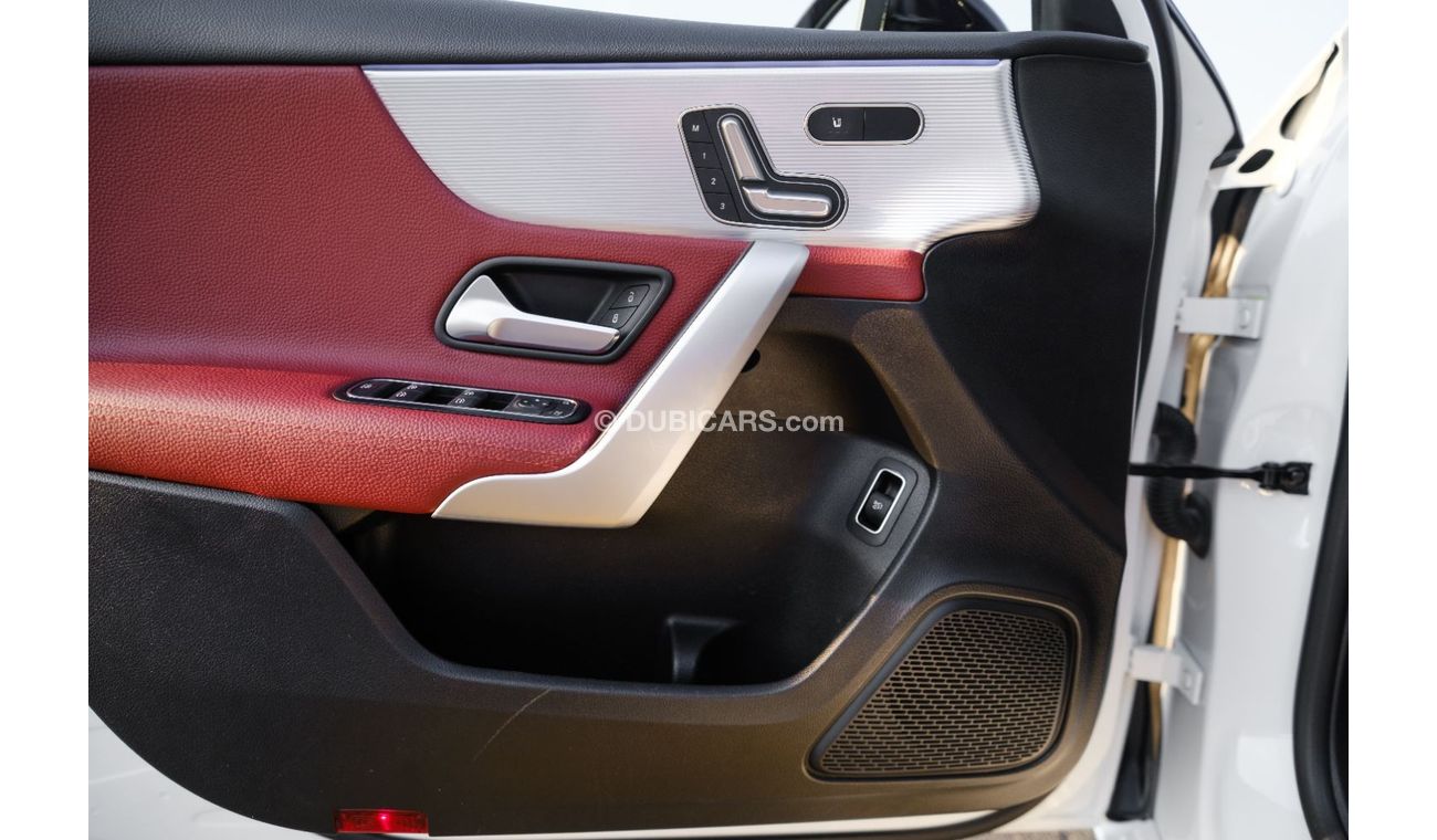 مرسيدس بنز A 220 بريميوم