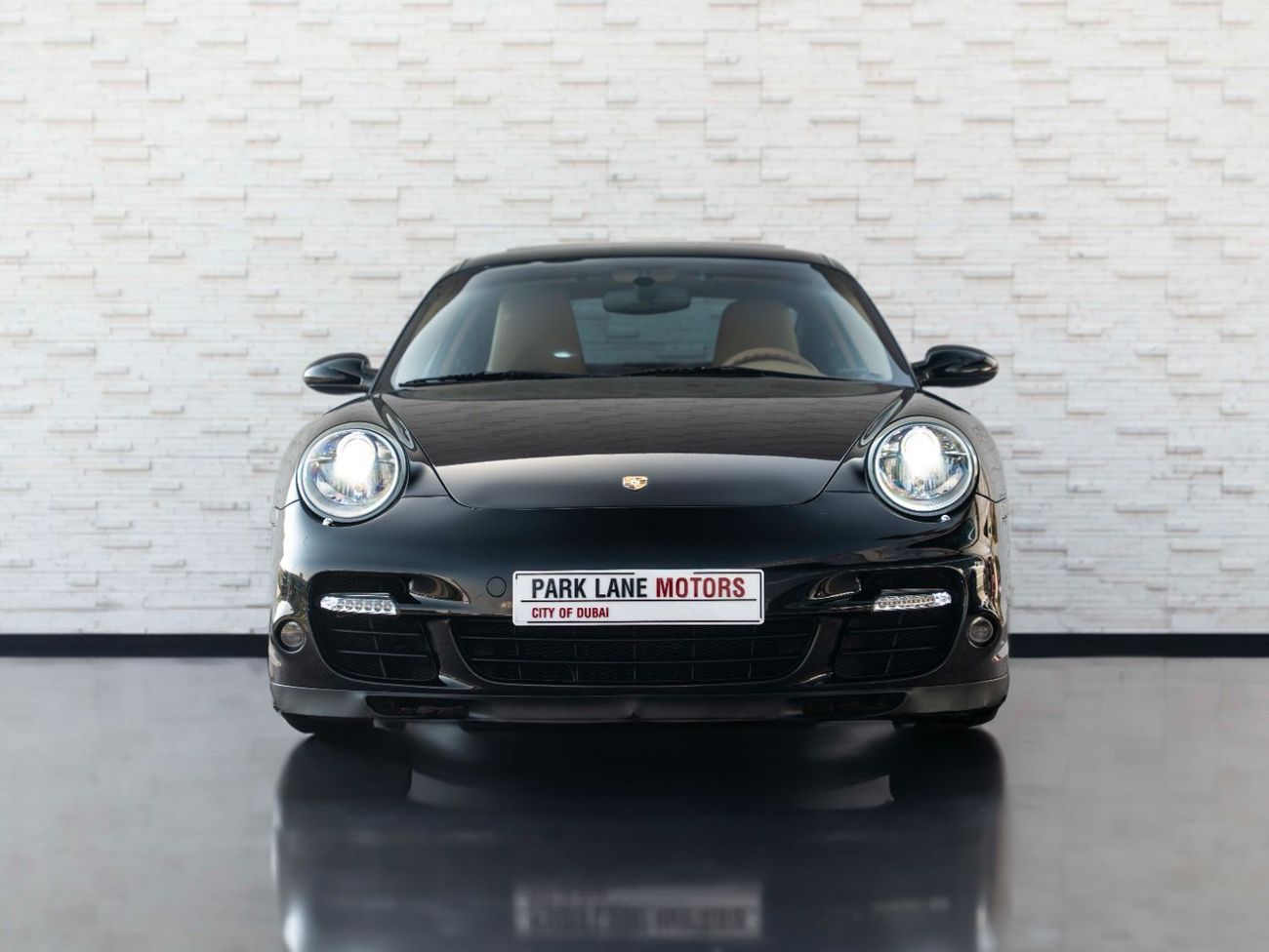 بورش 911 TURBO