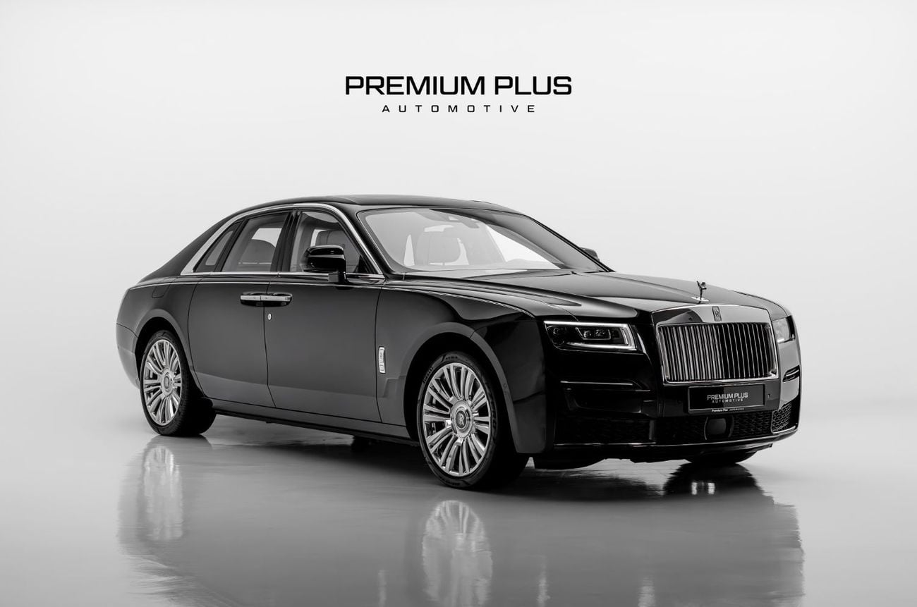 Rolls Royce Ghost EWB
