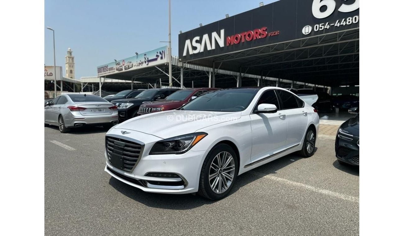 Genesis G80 Royal