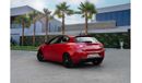 Alfa Romeo Giulietta Veloce | 1,508 P.M  | 0% Downpayment | Agency Warranty!