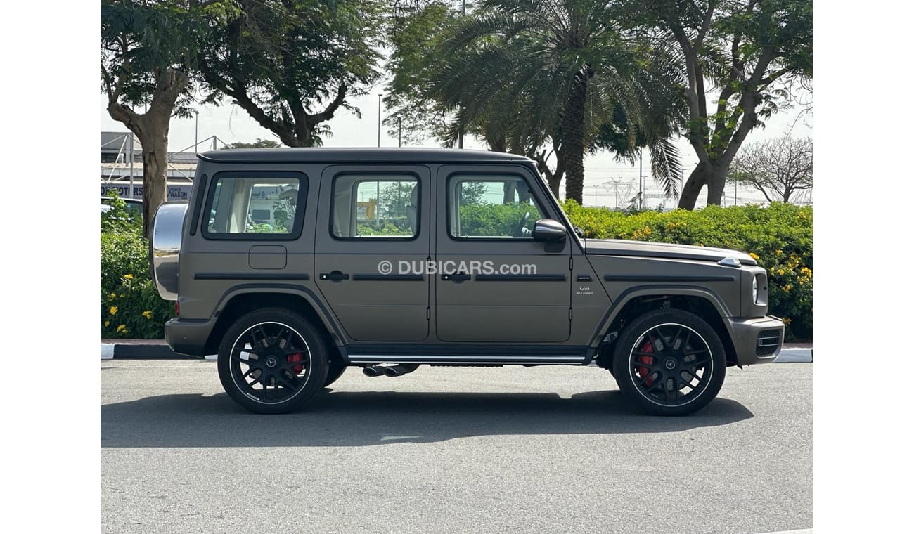 Mercedes-Benz G 63 AMG "SPECIAL DEAL" - MB - G63 - AMG - Monza Grey