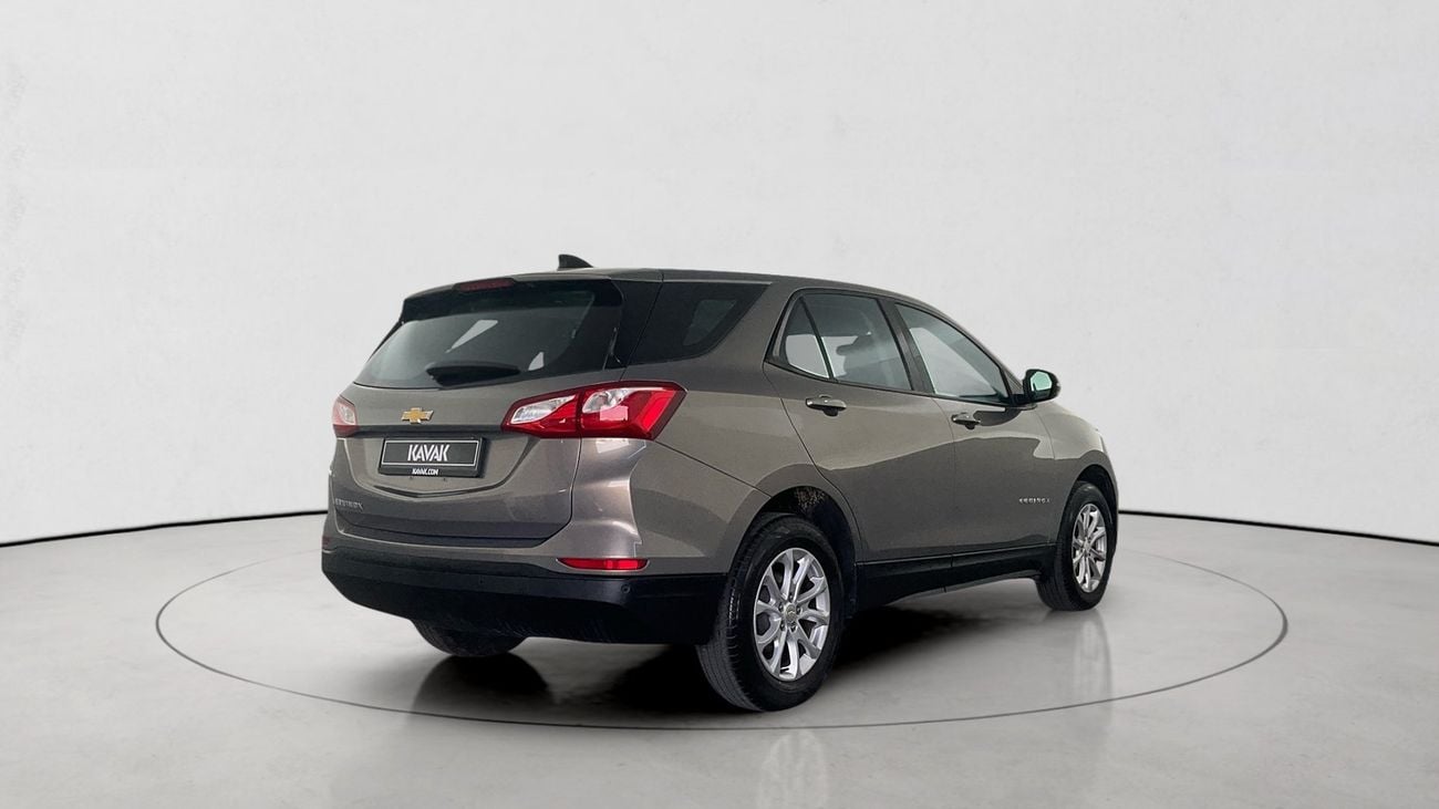 شيفروليه إكوينوكس LS | شامل الضمان | 0 ﺪﻔﻋﺓ ﺃﻮﻟﻯ