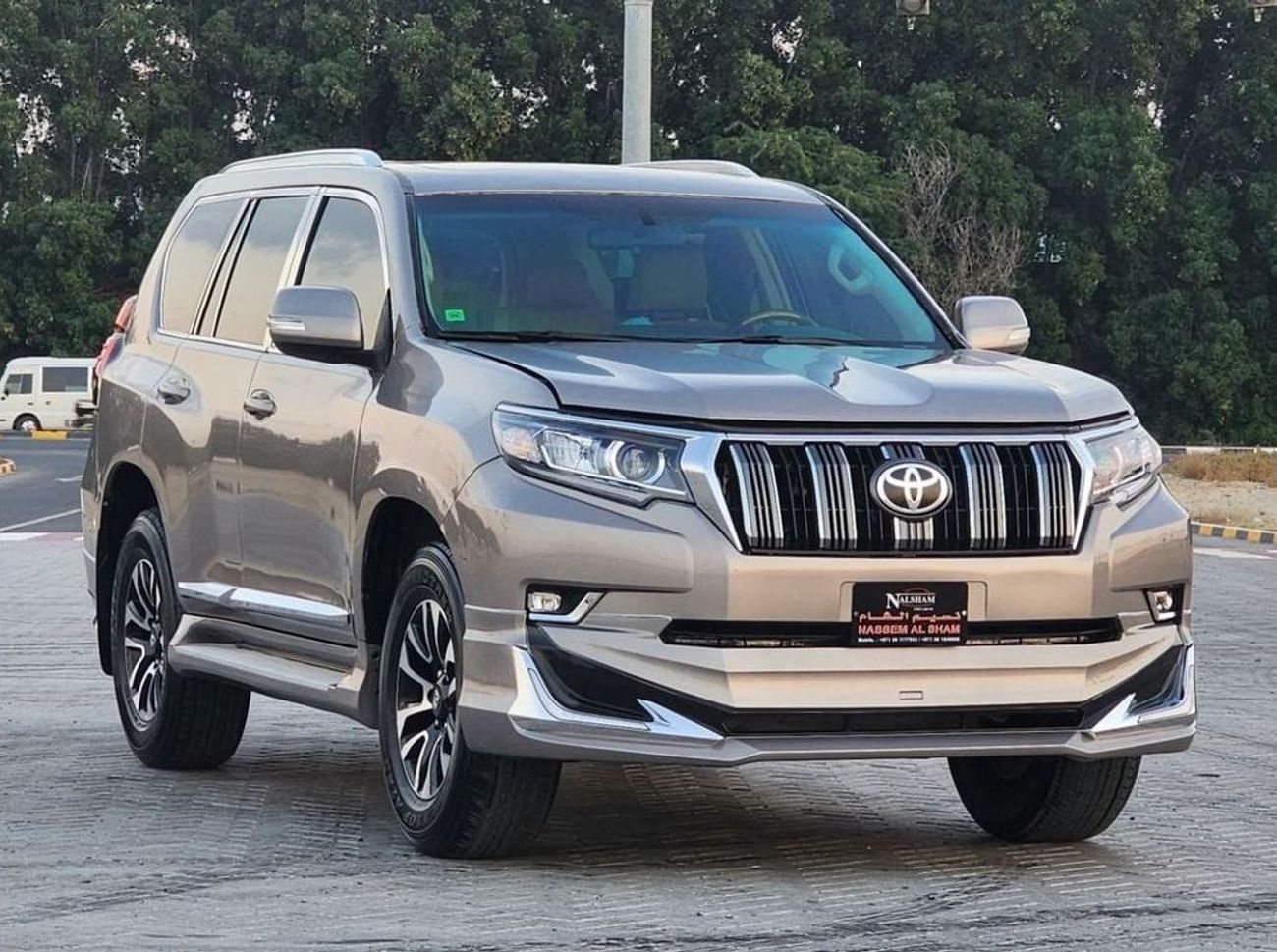 Toyota Prado Adventure 4.0L
