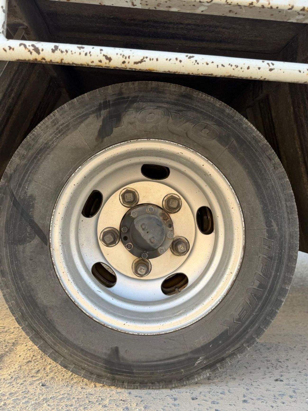 Mitsubishi Fuso Canter