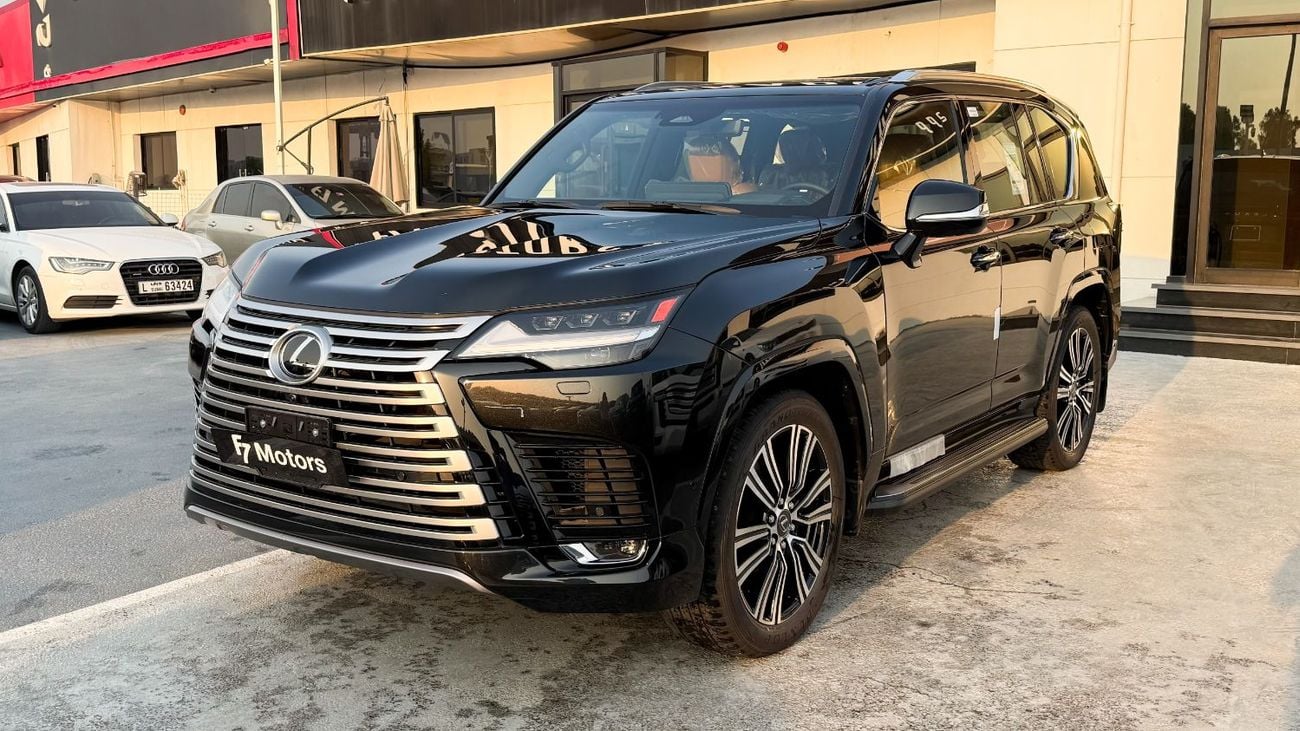Lexus LX700h Lexus LS700h Signature - 3.4L Hybrid - 2025
