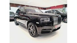 رولز رويس كولينان ROLLS ROYCE CULLINAN BLACK BADGE, 2021