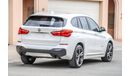 بي أم دبليو X1 X-Drive 20i 2016 GCC under Warranty with Zero downpayment.