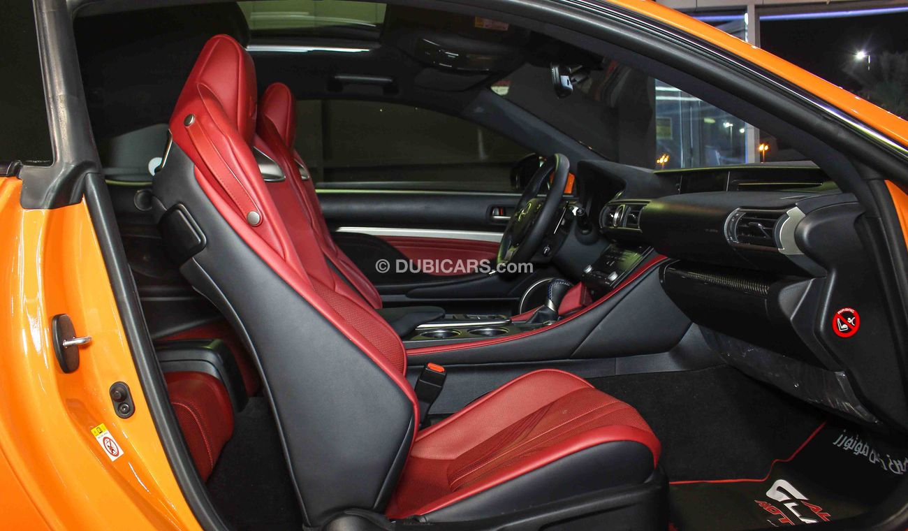Lexus RC F