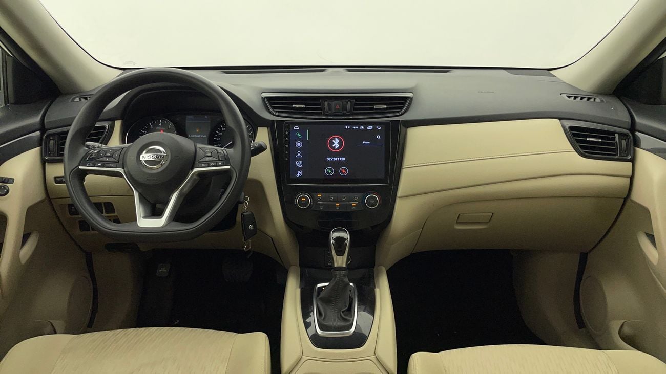 نيسان إكس تريل S 2.5 | بدون دفعة مقدمة | اختبار القيادة في المنزل