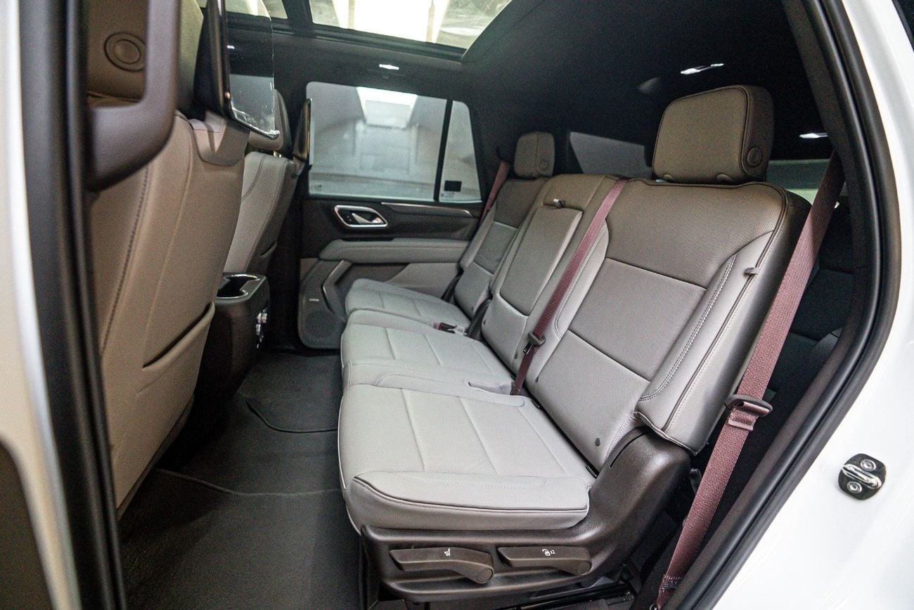 GMC Yukon AT4 5.3 V8 SLT (AWD)