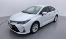 Toyota Corolla GLI 1.6 | Under Warranty | Inspected on 150+ parameters