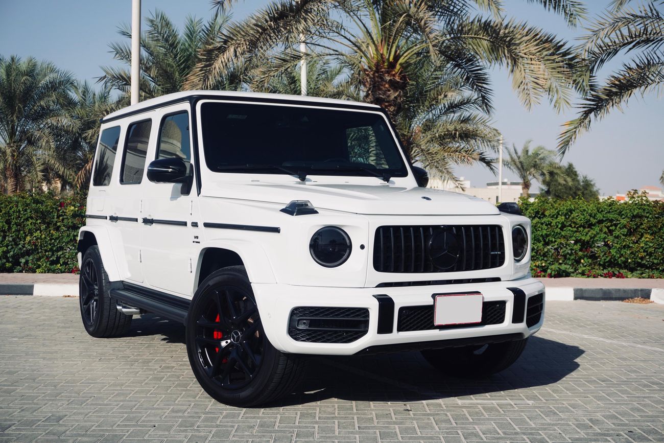 Mercedes-Benz G 63 AMG