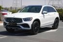 Mercedes Benz GLC 300 AMG
