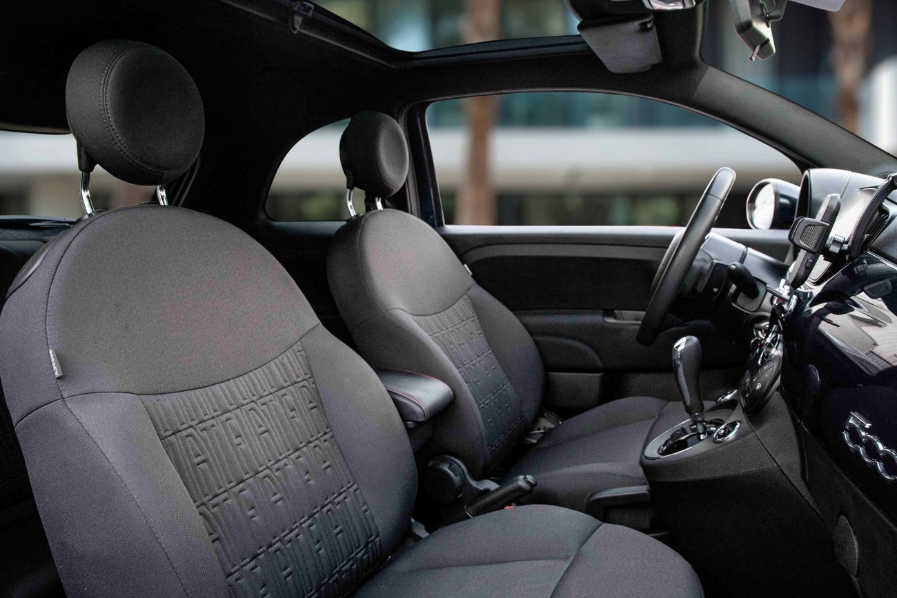 Fiat 500 500 Dolce Vita | 980 P.M | 0% Downpayment | Fiat Warranty!