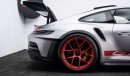 بورش 911 GT3 RS 2024 - GCC Under Warranty