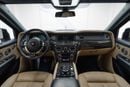 Rolls Royce Cullinan BLACK BADGE 2022| Certified Pre-Owned | Warranty