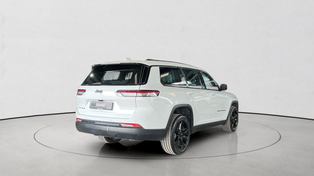 Jeep Grand Cherokee ALTITUDE | Guaranteed Warranty | 0 Down Payment