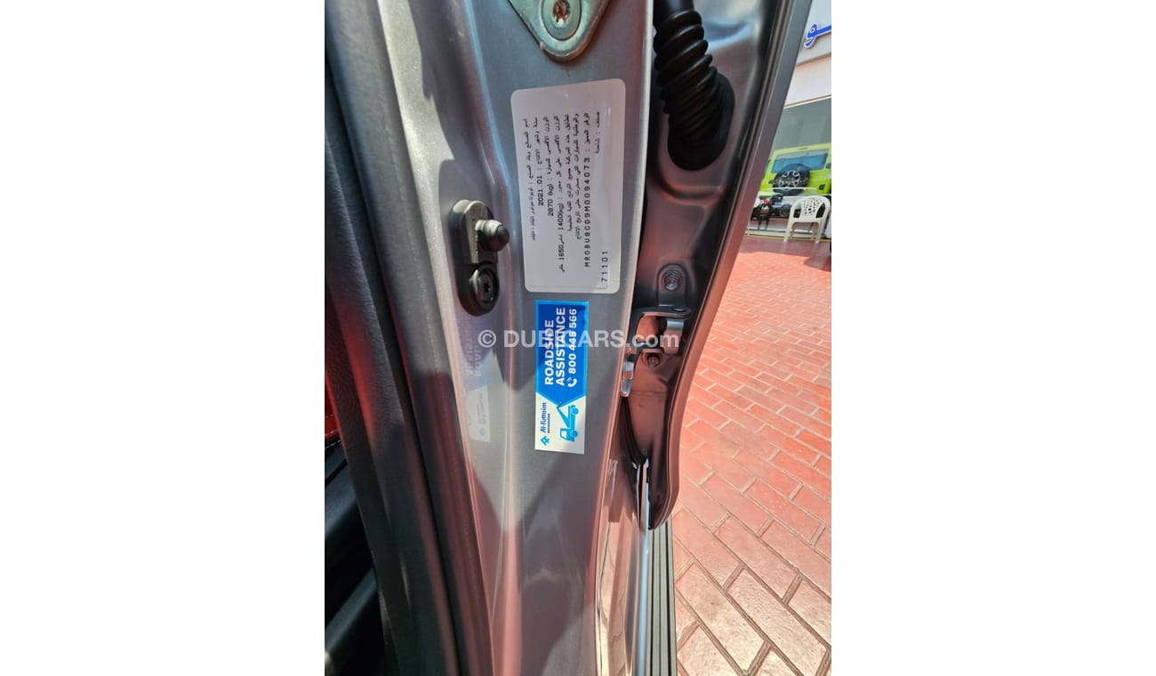 Toyota Hilux Adventure