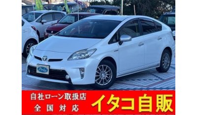 Toyota Prius ZVW30