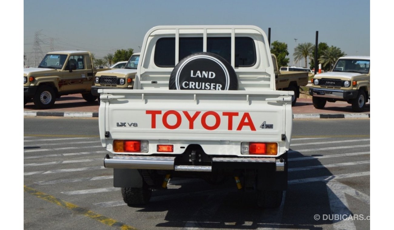 Toyota Land Cruiser Pick Up Std Clean car Diesel engine