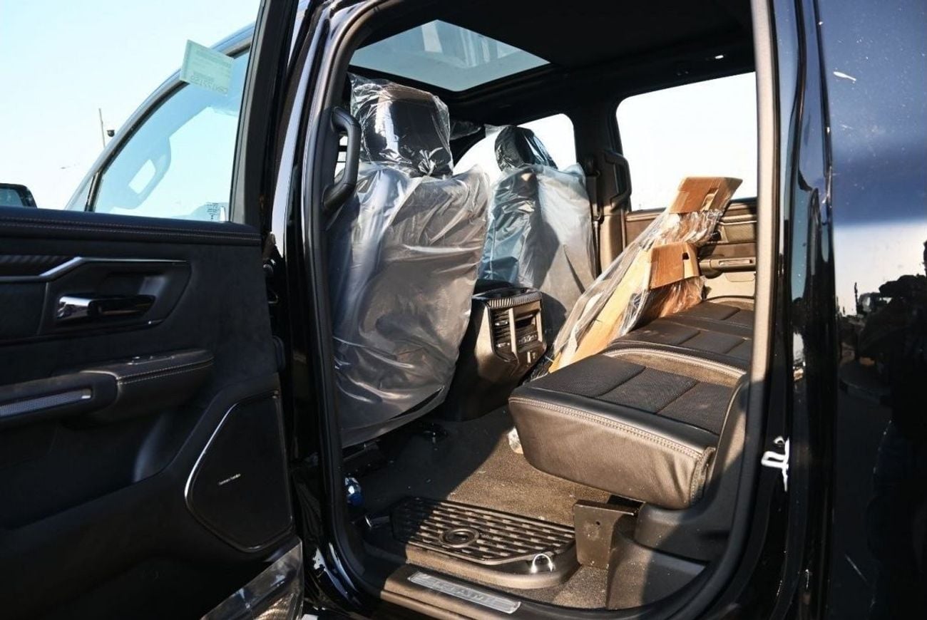 RAM 1500 TRX Dodge RAM TRX 6.2L Supercharge 2024