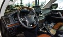 Toyota Land Cruiser VX.R V8 5.7  Grand Touring S