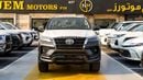 Toyota Fortuner SR5 4.0L V6 GCC Specs