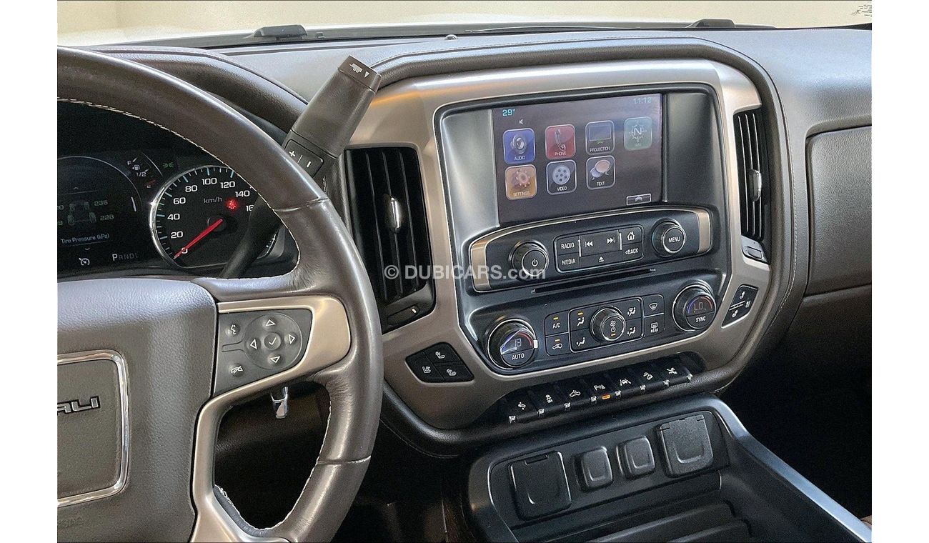 GMC Sierra 1500 Denali