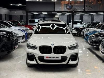 بي أم دبليو X3 xDrive 30i M Sport 2.0L