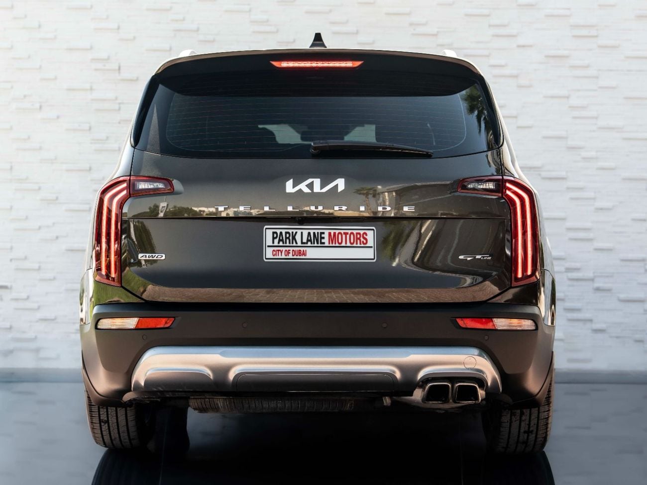 كيا تيلورايد 3.8L V6