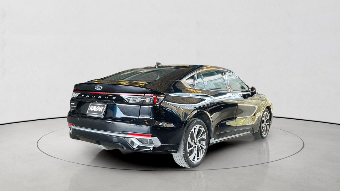 فورد توروس TREND 2.0 TITANIUM 2WD AUTO | شامل الضمان | 0 ﺪﻔﻋﺓ ﺃﻮﻟﻯ