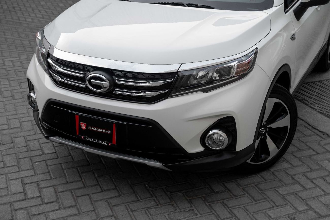 جي إي سي GS3 GB | 1,175 P.M  | 0% Downpayment | GAC GS3 2024 | LOW MILEAGE!