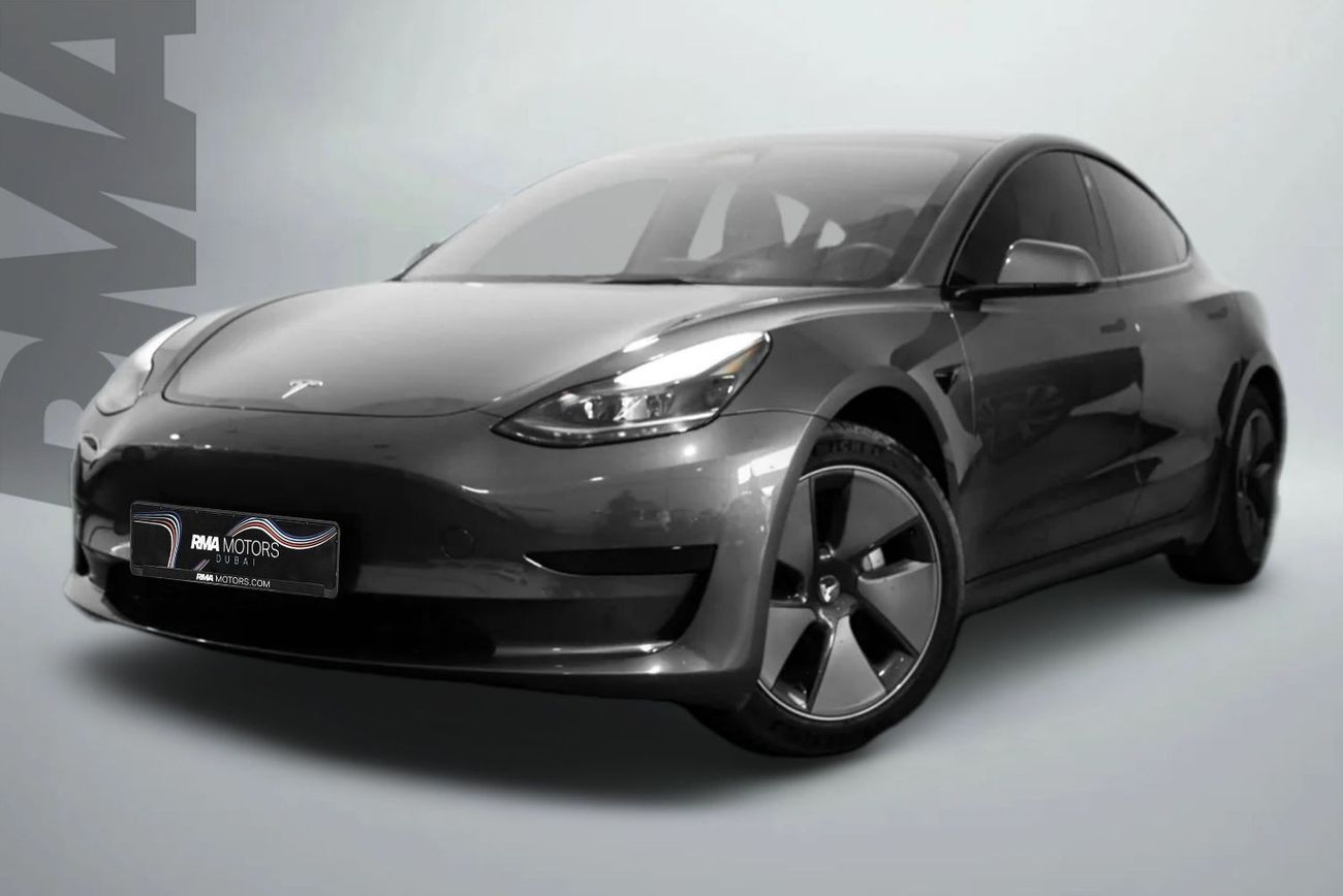 Tesla Model 3 RWD