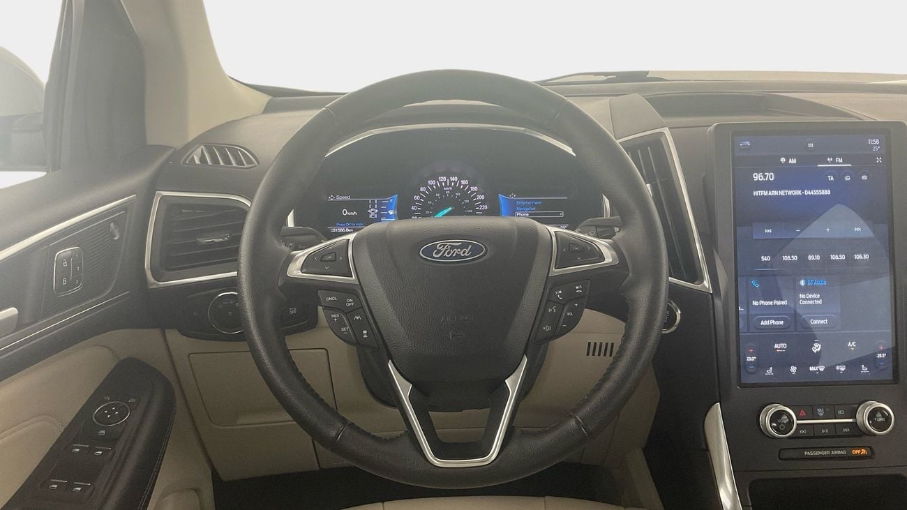Ford Edge 2.0 AUTO TITANIUM 4WD EB NAV LTHR | Guaranteed Warranty | 0 Down Payment