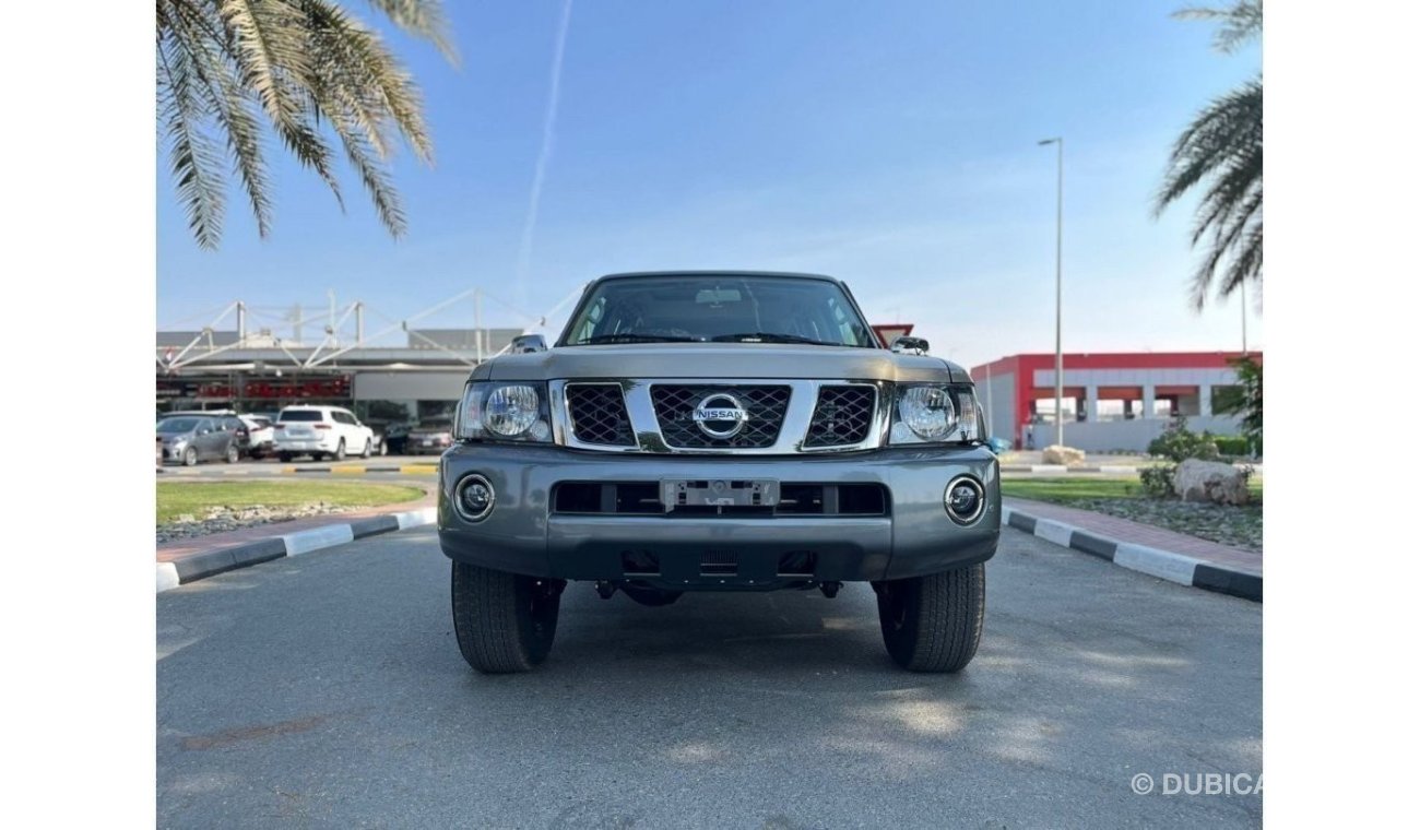 نيسان باترول سوبر سفاري Nissan Patrol  Super Safari  2024 Local Dealer Warranty 0km