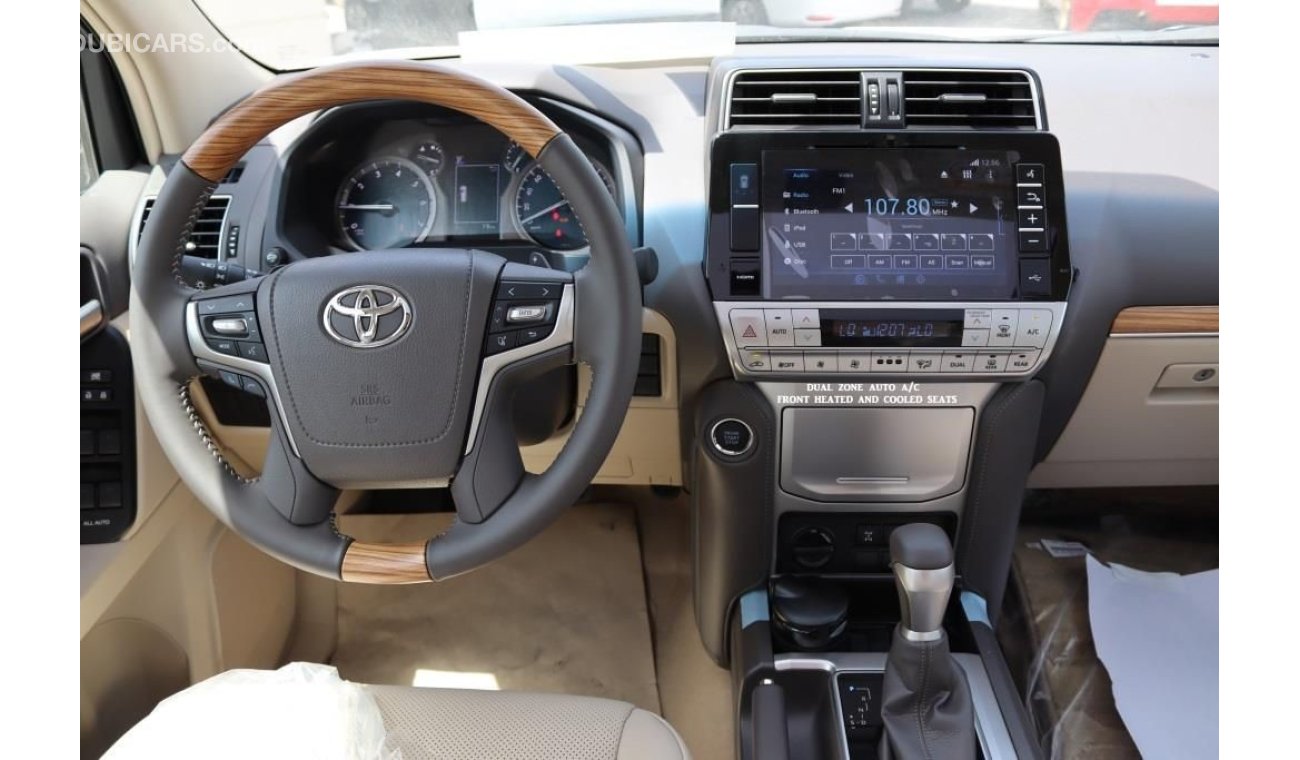 تويوتا برادو Toyota Prado 4.0L V6 VX