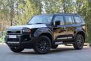 تويوتا برادو 2.4L PETROL ALL ROUNDER-G 4WD AT 7-SEATS 2026MY
