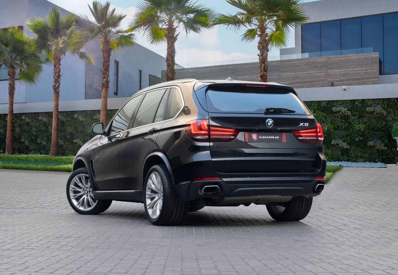 BMW X5 xDrive50i | 2,731 P.M (4 Years)⁣ | 0% Downpayment | Excellent Condition!