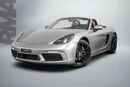 Porsche 718 Boxster Std 2.0L A/T