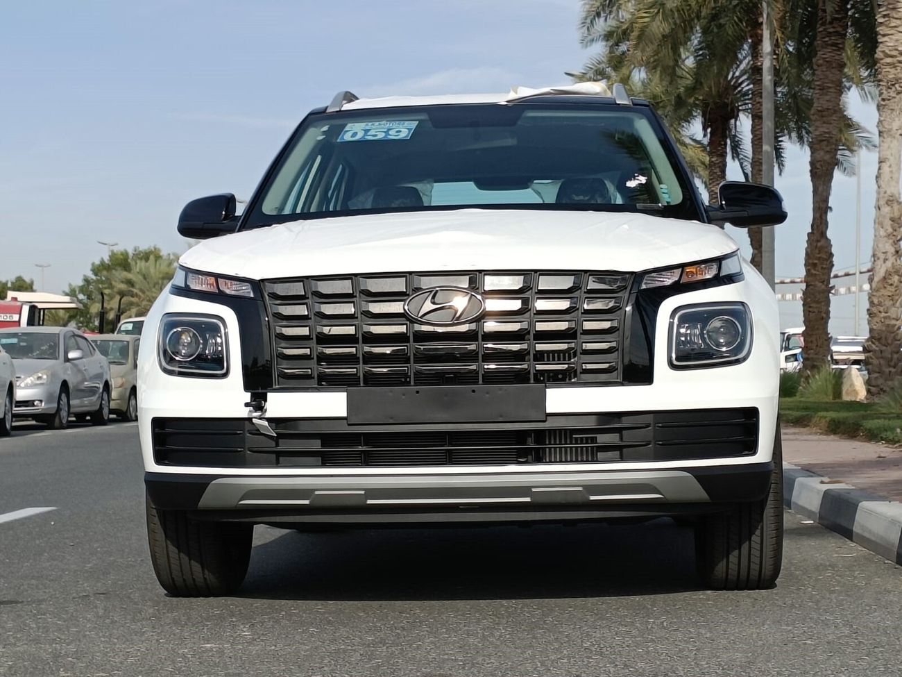 Hyundai Venue Premier Plus Turbo/ 1.0L V4/ SUNROOF/ FULL OPTION (CODE # VEN10AF)