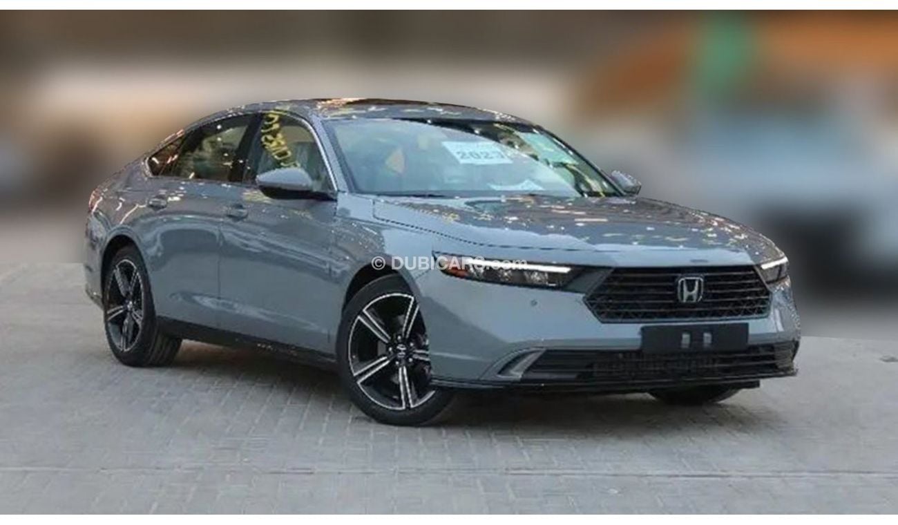 Honda Accord 2023 Honda Accord Full option 2.0L Hybrid