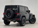 Jeep Wrangler Willys Wheeler 2018 Jeep Wrangler Willys Edition, 2024 June Jeep Warranty + Service Pack, GCC