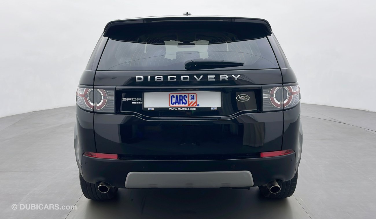 Land Rover Discovery Sport HSE 2 | Under Warranty | Inspected on 150+ parameters