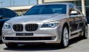 BMW 740Li Li