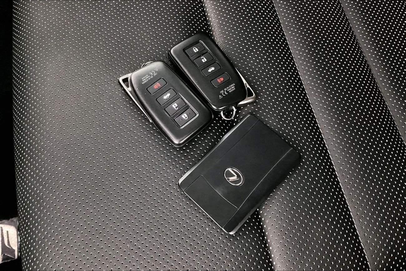 Lexus IS350 F Sport Platinum 3.5L F Sport Platinum | Guaranteed Warranty | 0 Down Payment