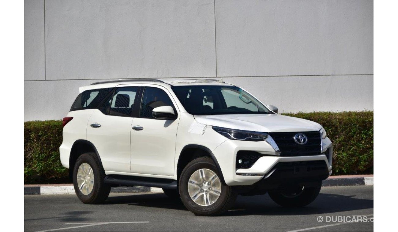 Toyota Fortuner EXR+ 2.4L TURBO DIESEL 7 SEAT AUTOMATIC